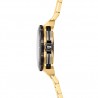 Orologio Uomo Festina Chrono Bike F20727/3 Cronografo Con Cassa E Cinturino Dorati