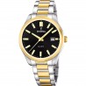 Orologio Uomo Festina F20738/4 Con Cassa E Cinturino Acciaio Bicolore