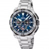 Orologio Uomo Festina Chrono Bike F20724/2 Con Quadrante Blu