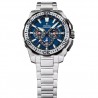 Orologio Uomo Festina Chrono Bike F20724/2 Con Quadrante Blu