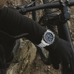 Orologio Uomo Festina Chrono Bike F20724/2 Con Quadrante Blu