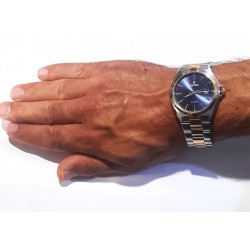 Orologio Uomo Festina F20554/4 Con Cassa E Cinturino Acciaio Bicolore