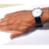 Orologio Uomo Festina F16476/1 Classico Con Cinturino In Pelle Nera