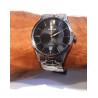 Orologio Uomo Classico Festina F20425/6 Con Quadrante Nero E Cinturino Acciaio