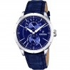 Orologio Uomo Multifunzioni Festina F16573/7 Con Quadrante E Cinturino Blu
