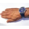 Orologio Uomo Multifunzioni Festina F16573/7 Con Quadrante E Cinturino Blu