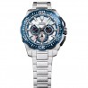 Orologio Uomo Festina Crhono Bike F20724/1 Con Quadrante Bicolore E Ghiera Blu