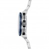Orologio Uomo Festina Crhono Bike F20724/1 Con Quadrante Bicolore E Ghiera Blu