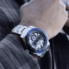 Orologio Uomo Festina Crhono Bike F20724/1 Con Quadrante Bicolore E Ghiera Blu