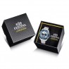 Orologio Uomo Festina Crhono Bike F20724/1 Con Quadrante Bicolore E Ghiera Blu