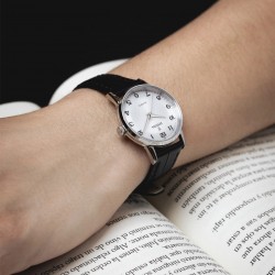 Orologio Donna Festina F20691/1 Classico Con Cinturino In Pelle Nera