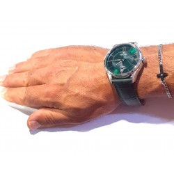 Orologio Uomo Festina F20426/7 Con Quadrante E Cinturino Verde