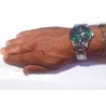 Orologio Uomo Festina Solo Tempo F20425/7 In Acciaio Con Quadrante Verde