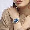 Orologio Donna Festina Grace  F20076/3 In Acciaio Swiss Made Con Quadrante Blu