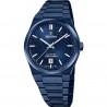 Orologio Uomo Festina F20078/1 In Acciaio IP Blu Con Meccanismo Swiss Made