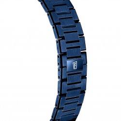 Orologio Uomo Festina F20078/1 In Acciaio IP Blu Con Meccanismo Swiss Made