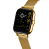 Orologio Smartwatch Uomo Lotus 50049/1 Con Cassa E Cinturino Acciaio Dorato