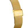 Orologio Smartwatch Uomo Lotus 50049/1 Con Cassa E Cinturino Acciaio Dorato