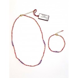 Completo Collana Bracciale...