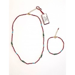 Completo Donna Collana...