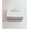 Orecchini Donna Gioja Argento COR13 In Argento Dorato Con Perla Bianca