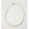Bracciale Donna Kioto BRNEWB 1 In Perle Di Acqua Dolce Con Chiusura Oro Bianco