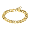 Bracciale Uomo Lotus Style LS2215/2/1 In Acciaio Dorato A Catena