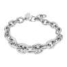 Bracciale Donna Lotus Style LS2336/2/1 In Acciaio A Catena
