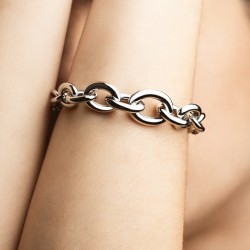 Bracciale Donna Lotus Style LS2336/2/1 In Acciaio A Catena