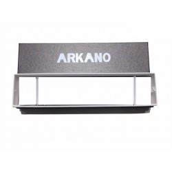 Bracciale Uomo Arkano BAC96R In Acciaio Con Particolari Rosé