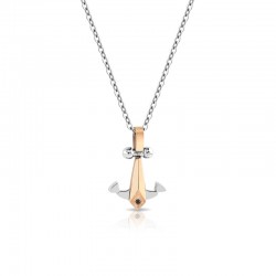 Collana Uomo Arkano CN14 In...