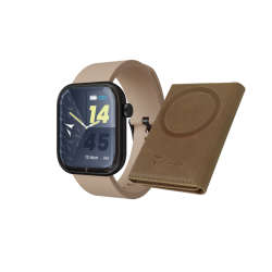 Smartwatch Uomo Techamade Glam TM-GLAM007 Con Intelligenza Artificiale