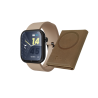 Smartwatch Uomo Techamade Glam TM-GLAM007 Con Intelligenza Artificiale