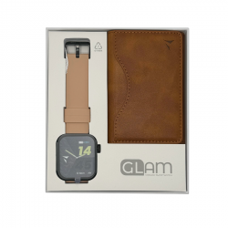 Smartwatch Uomo Techamade Glam TM-GLAM007 Con Intelligenza Artificiale