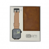 Smartwatch Uomo Techamade Glam TM-GLAM007 Con Intelligenza Artificiale