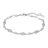 Bracciale Donna Lotus Silver LP3425-2/1 in Argento 925 Con Zirconi