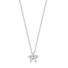 Collana Donna Lotus Silver LP3834-1/1 In Argento Con Stella