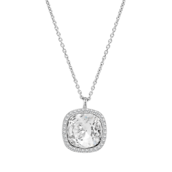 Collana Donna Lotus Silver...