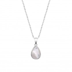 Collana Donna Lotus Silver...