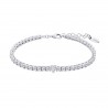 Bracciale Donna Lotus Silver LP3762-2/1 Tennis In Argento Con Cuore