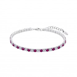 Bracciale Tennis Donna...