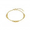 Orologio Donna Lotus 19007/4 In Acciaio Dorato Con Bracciale Omaggio