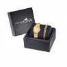 Orologio Donna Lotus 19013/2 Acciaio Dorato Con Bracciale Omaggio