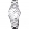 Orologio Donna Festina F20553/2 Con Quadrante Grigio E Cinturino Acciaio