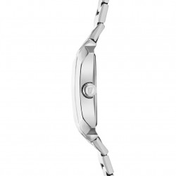 Orologio Donna Festina F20679/1 In Acciaio Con Quadrante Rettangolare