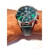 Orologio Uomo Festina F20542/7 Cronografo Con Cinturino E Quadrante Verde