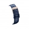 Orologio Uomo Festina F20699/2 Con Cassa In Titanio E Cinturino In Pelle Blu