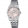 Orologio Donna Festina F16940/C In Acciaio Con Quadrante Rosa