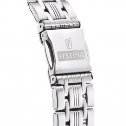 Orologio Donna Festina F16940/C In Acciaio Con Quadrante Rosa