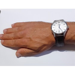 Orologio Uomo Festina F20426/1 Classico Con Cinturino In Pelle Marrone